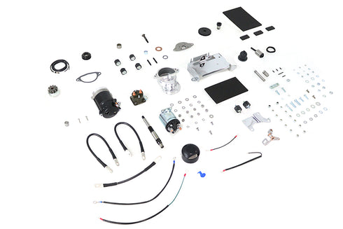 V-Twin 1.4kW FX-FL Hitachi Starter Kit Black - 32-1601