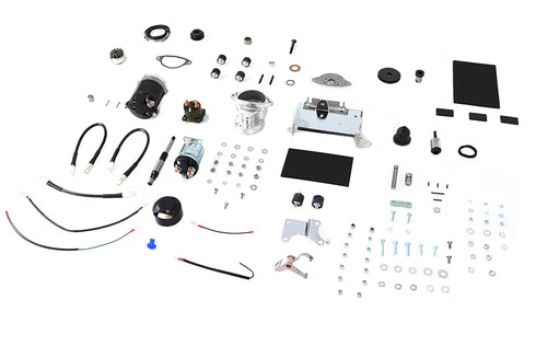 V-Twin 1.4kW FX-FL Hitachi Starter Kit Black - 32-1601