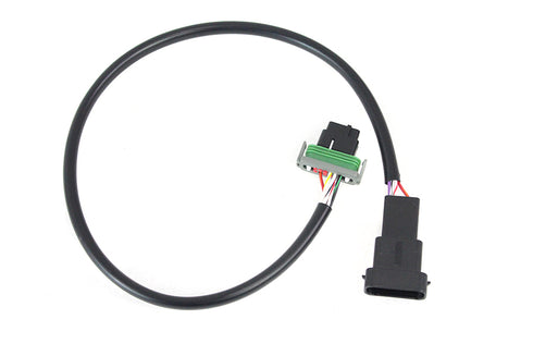 Namz Speedometer and Tachometer Plug & Play 20 inch Extension Har - 32-1604