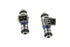 Cycle Pro EFI Replacement Fuel Injector Set - 32-1609