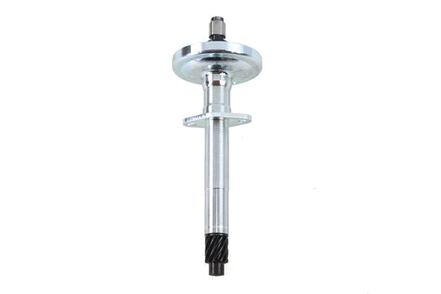 V-Twin Overhead Valve 6 Volt Distributor Base with Gear - 32-1614