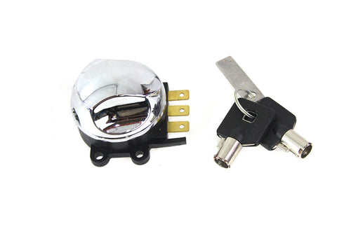 V-Twin 3D Ignition Swtich - 32-1622