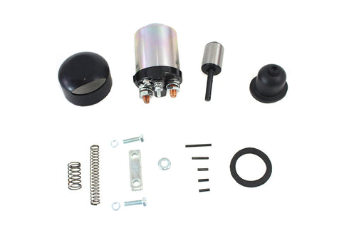 V-Twin Zinc Starter Solenoid Kit - 32-1624