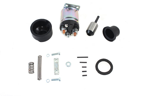 V-Twin Zinc Starter Solenoid Kit - 32-1624
