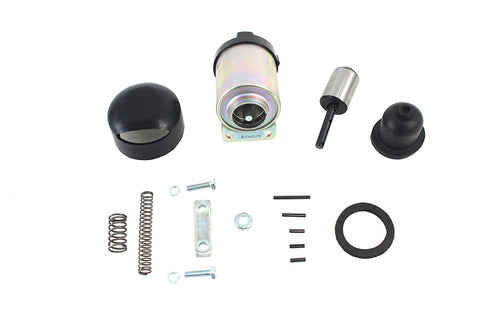 V-Twin Zinc Starter Solenoid Kit - 32-1624