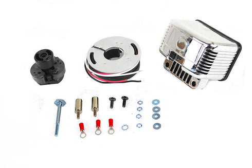 V-Twin V-Fire Single Fire Ignition Kit - 32-1626
