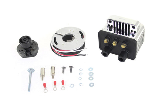 V-Twin V-Fire Single Fire Ignition Kit - 32-1626
