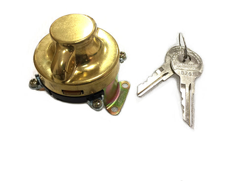 Volt Tech Ignition Switch with 5 Terminals - 32-1635