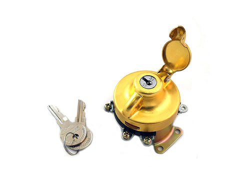 Volt Tech Ignition Switch with 5 Terminals - 32-1637