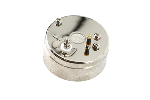 V-Twin 1937-1947 Knucklehead Distributor Top Nickel Plated - 32-1650