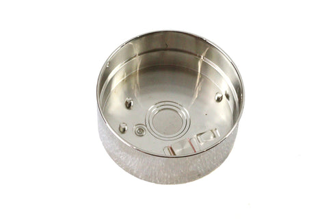 V-Twin 1937-1947 Knucklehead Distributor Top Nickel Plated - 32-1650