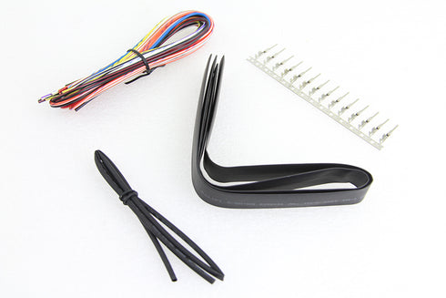 Volt Tech Handlebar Wiring Harness Kit Extended - 32-1652
