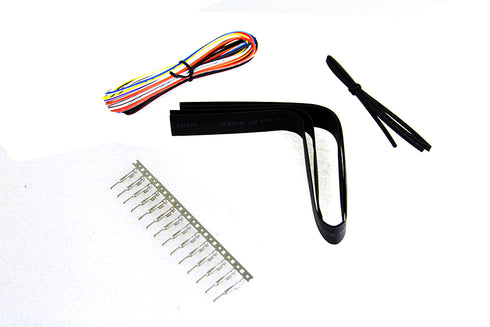 Volt Tech Handlebar Wiring Harness Kit Extended - 32-1652