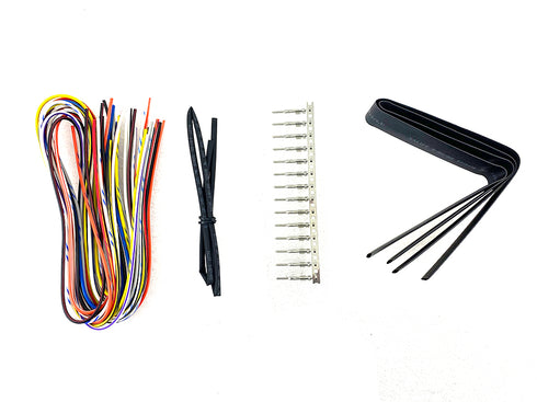 Volt Tech Handlebar Wiring Harness Kit Extended - 32-1652