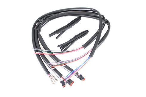 Volt Tech Handlebar Wiring Harness Kit Extended - 32-1654