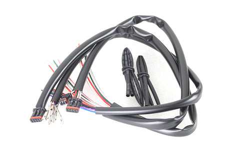 Volt Tech Handlebar Wiring Harness Kit Extended - 32-1654