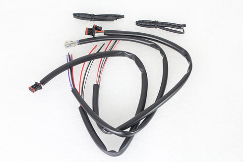 Volt Tech Handlebar Wiring Harness Kit Extended - 32-1654