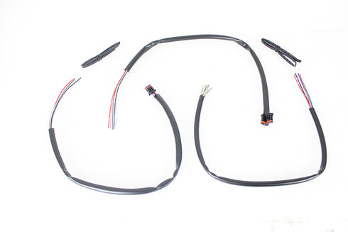 Volt Tech Handlebar Wiring Harness Kit Extended - 32-1654
