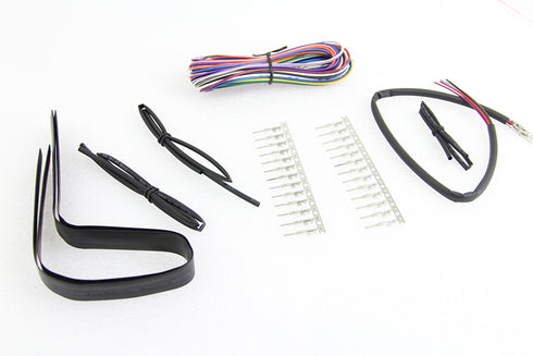Volt Tech Handlebar Wiring Harness Kit Extended - 32-1655