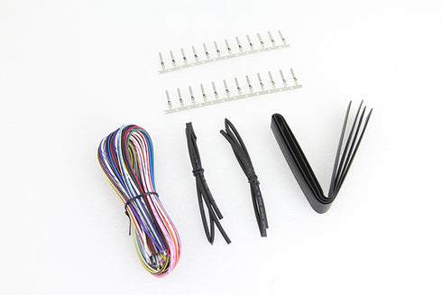 Volt Tech Handlebar Wiring Harness Kit Extended - 32-1656