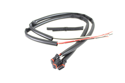 Volt Tech Handlebar Wiring Harness Kit Extended - 32-1657