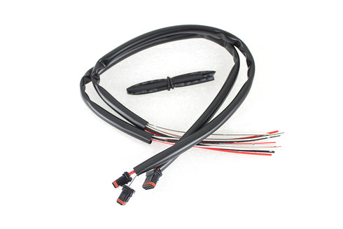 Volt Tech Handlebar Wiring Harness Kit Extended - 32-1657