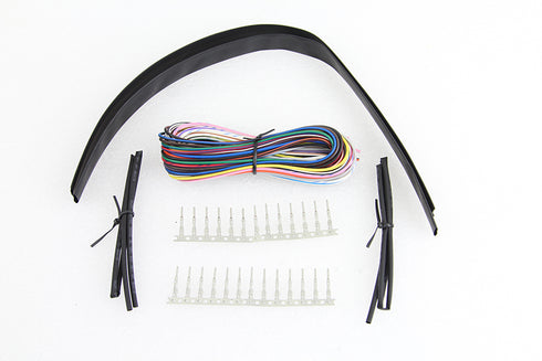 Volt Tech Handlebar Wiring Harness Kit Extended - 32-1658