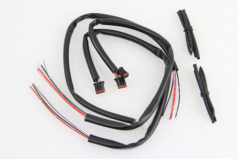 Volt Tech Handlebar Wiring Harness Kit Extended - 32-1659