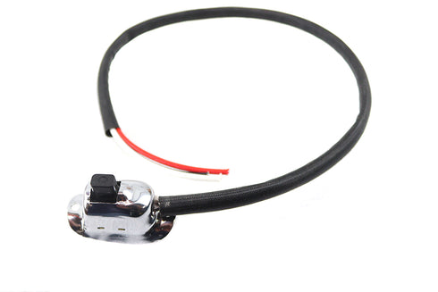 Volt Tech DH-50 3 Position Dimmer Switch Chrome - 32-1663