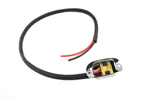 Volt Tech DH-50 3 Position Dimmer Switch Chrome - 32-1663