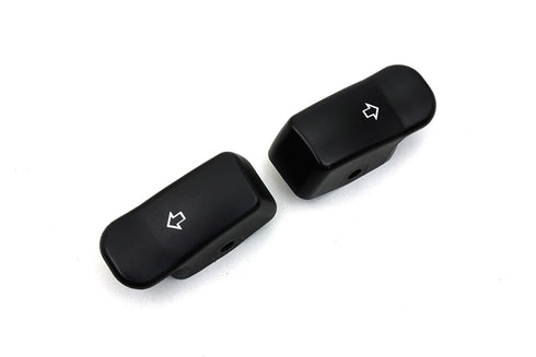 Volt Tech Black Turn Signal Extension Cap - 32-1667