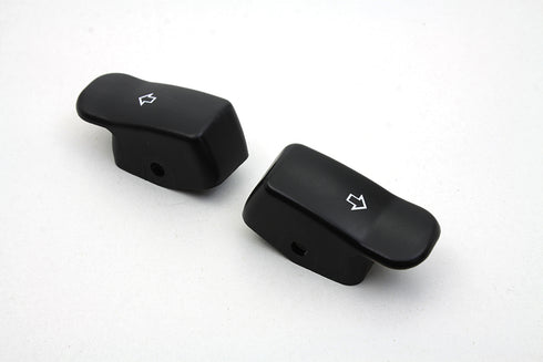 Volt Tech Black Turn Signal Extension Cap - 32-1667