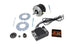 V-Twin Black 12 Volt Alternator Generator Conversion Kit - 32-1671
