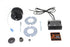 V-Twin Black 12 Volt Alternator Generator Conversion Kit - 32-1671