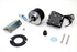 Volt Tech Black 12 Volt Alternator Generator Conversion Kit - 32-1672