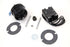 V-Twin Black 12 Volt Alternator Generator Conversion Kit - 32-1673