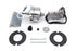 V-Twin Chrome 12 Volt Alternator Generator Conversion Kit - 32-1675
