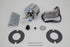 V-Twin Chrome 12 Volt Alternator Generator Conversion Kit - 32-1675