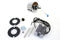 V-Twin Chrome 12 Volt Alternator Generator Conversion Kit - 32-1676