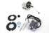 V-Twin Chrome 12 Volt Alternator Generator Conversion Kit - 32-1676