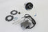 V-Twin Chrome 12 Volt Alternator Generator Conversion Kit - 32-1676