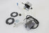 V-Twin Chrome 12 Volt Alternator Generator Conversion Kit - 32-1676