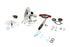 Volt Tech Magneto Base Drive Assembly - 32-1678