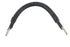 V-Twin Extreme Duty Battery Cable 10 inch - 32-1686