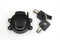 Volt Tech Hinge Ignition Switch Gloss Black - 32-1689