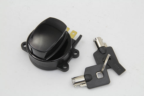 Volt Tech Hinge Ignition Switch Gloss Black - 32-1689