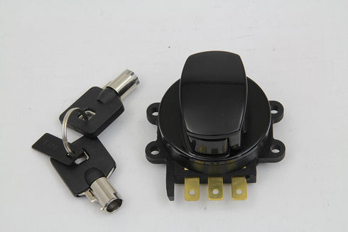 Volt Tech Hinge Ignition Switch Gloss Black - 32-1689