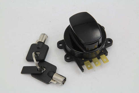 Volt Tech Hinge Ignition Switch Gloss Black - 32-1689