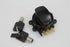 Volt Tech Hinge Ignition Switch Gloss Black - 32-1689