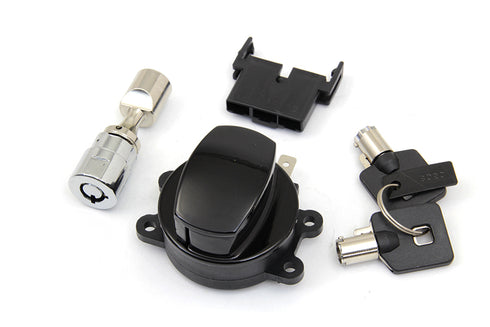 Volt Tech Hinge Ignition Switch Gloss Black - 32-1690